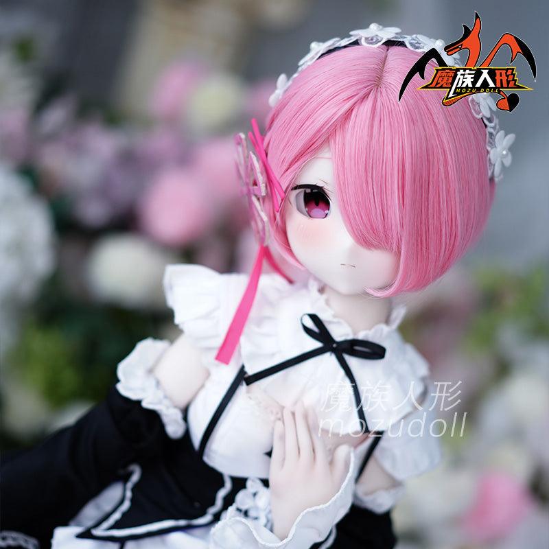 85cm Rem & Ram Anime Action Figures Sex Doll