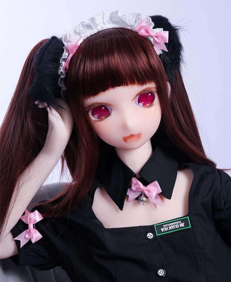 120cm Sweet 1:1 Scale TPE Large Breast Action Figure