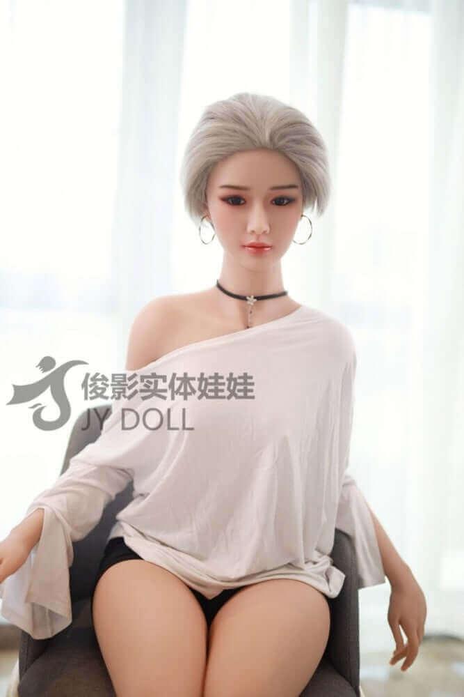 157cm Kiki 1:1 Scale TPE Small Breast Sex Doll