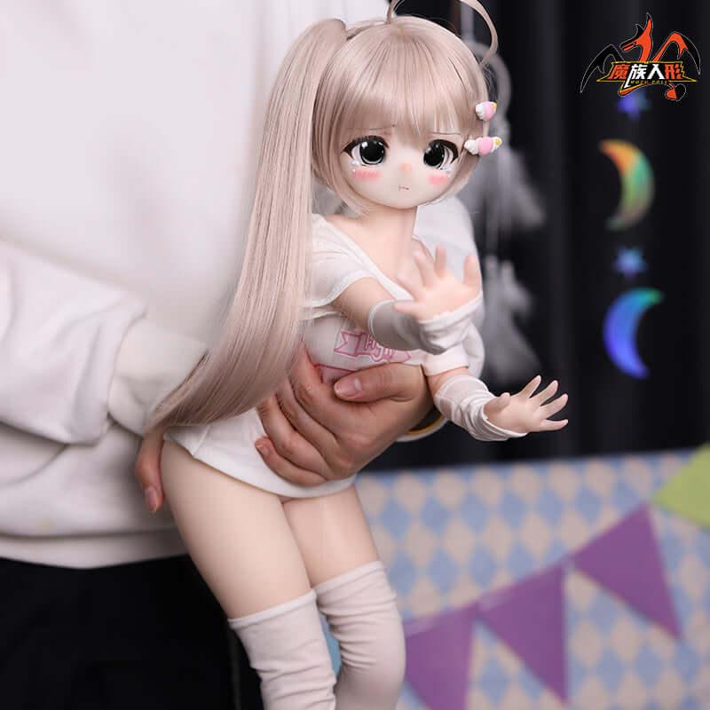 65cm Benay Action Figures Sex Doll(Wig)