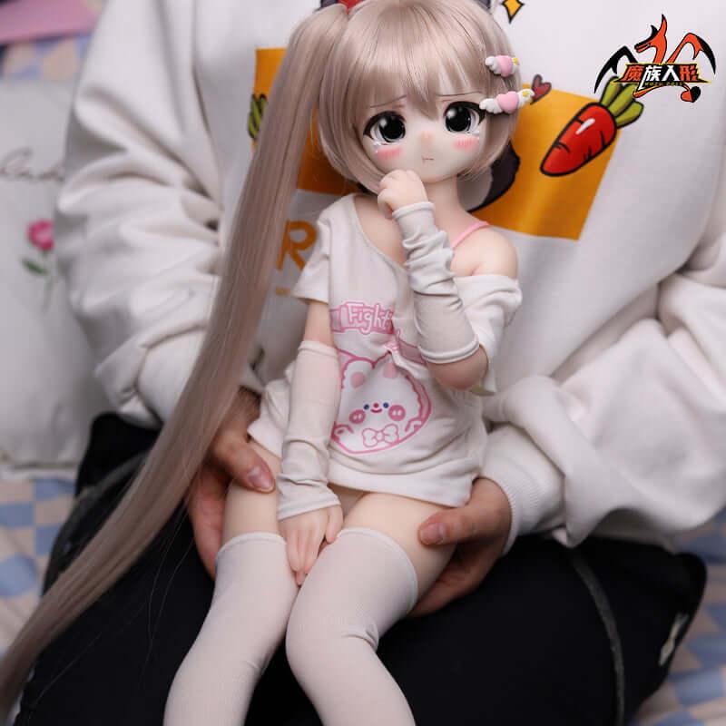 65cm Benay Action Figures Sex Doll(Wig)