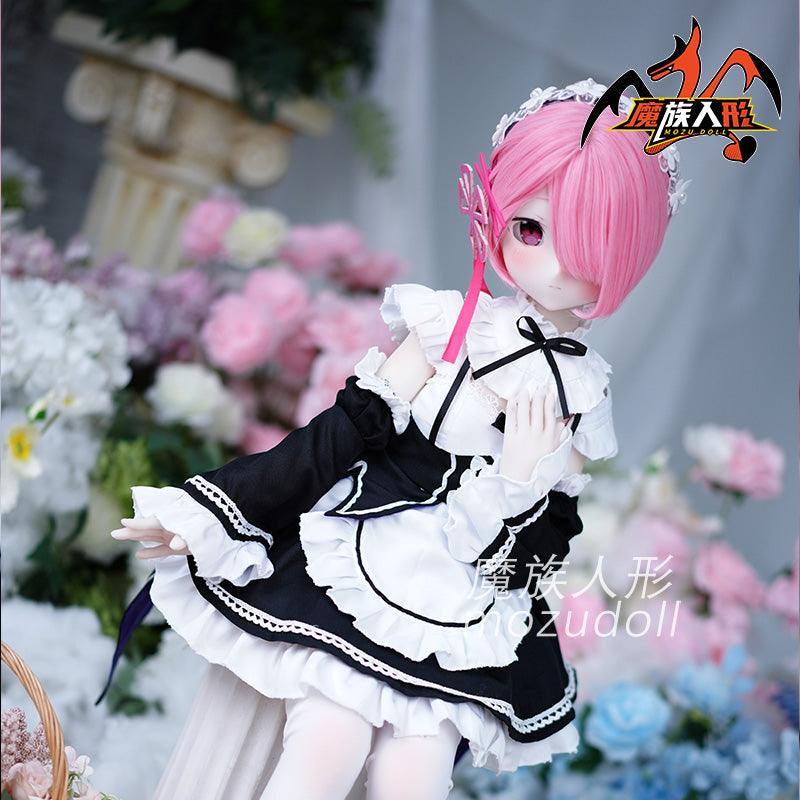 85cm Rem & Ram Anime Action Figures Sex Doll