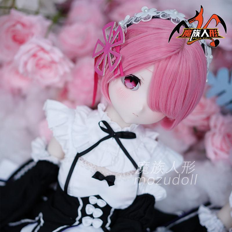 85cm Rem & Ram Anime Action Figures Sex Doll