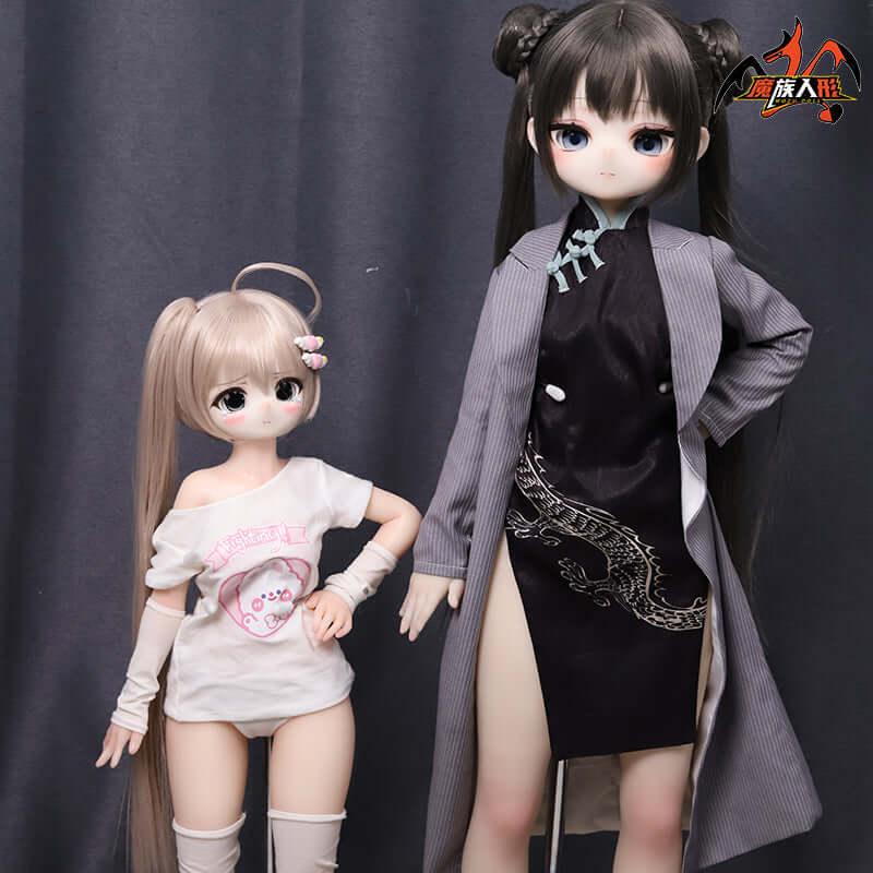 65cm Benay Action Figures Sex Doll(Wig)