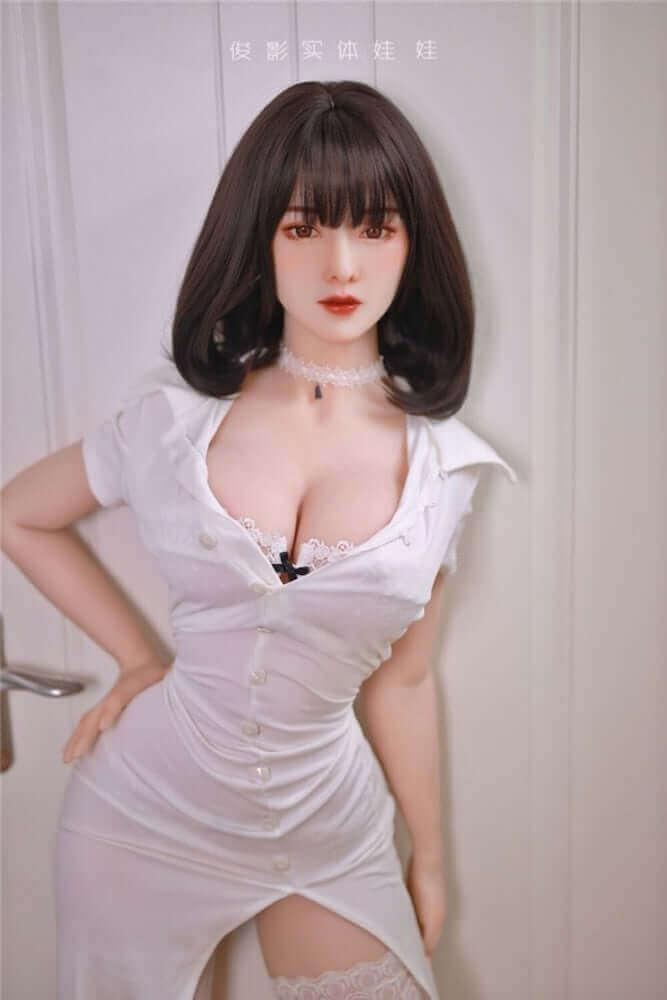 161cm BingBing 1:1 Scale TPE Large Breast Sex Doll