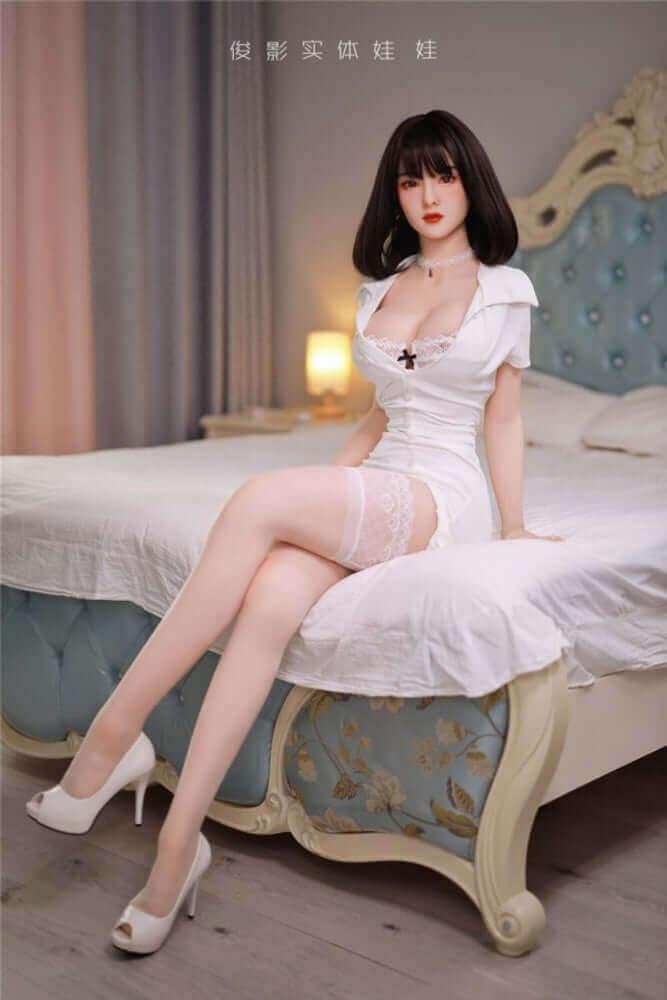161cm BingBing 1:1 Scale TPE Large Breast Sex Doll