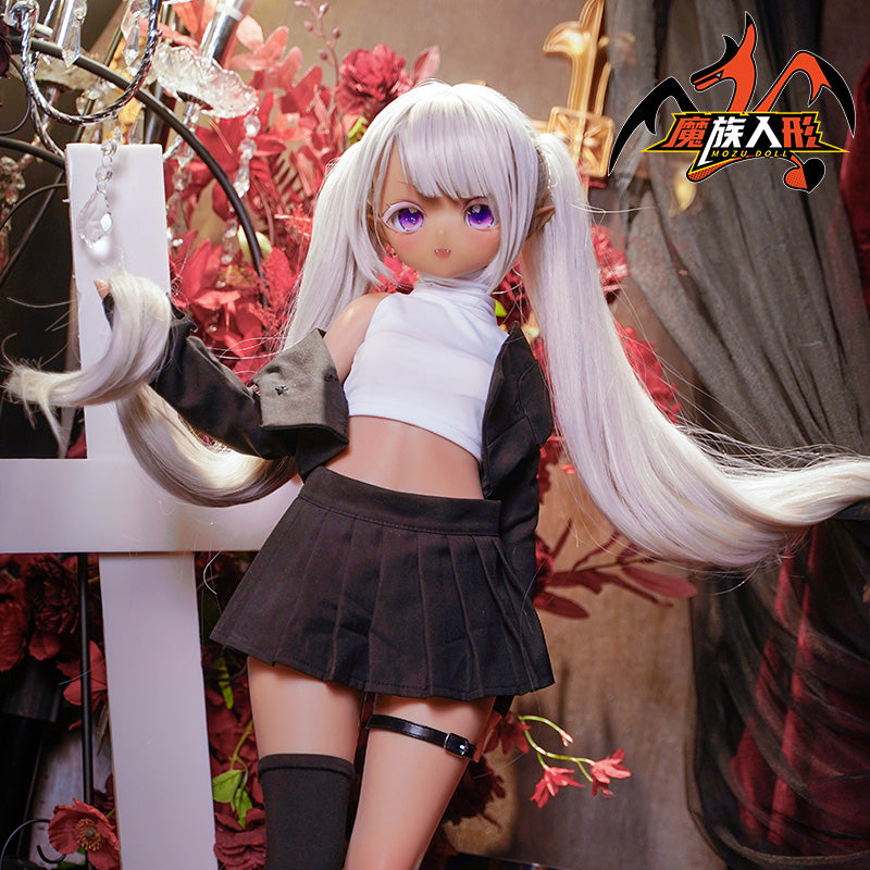 85cm Mozu Seven Action Figures Sex Doll