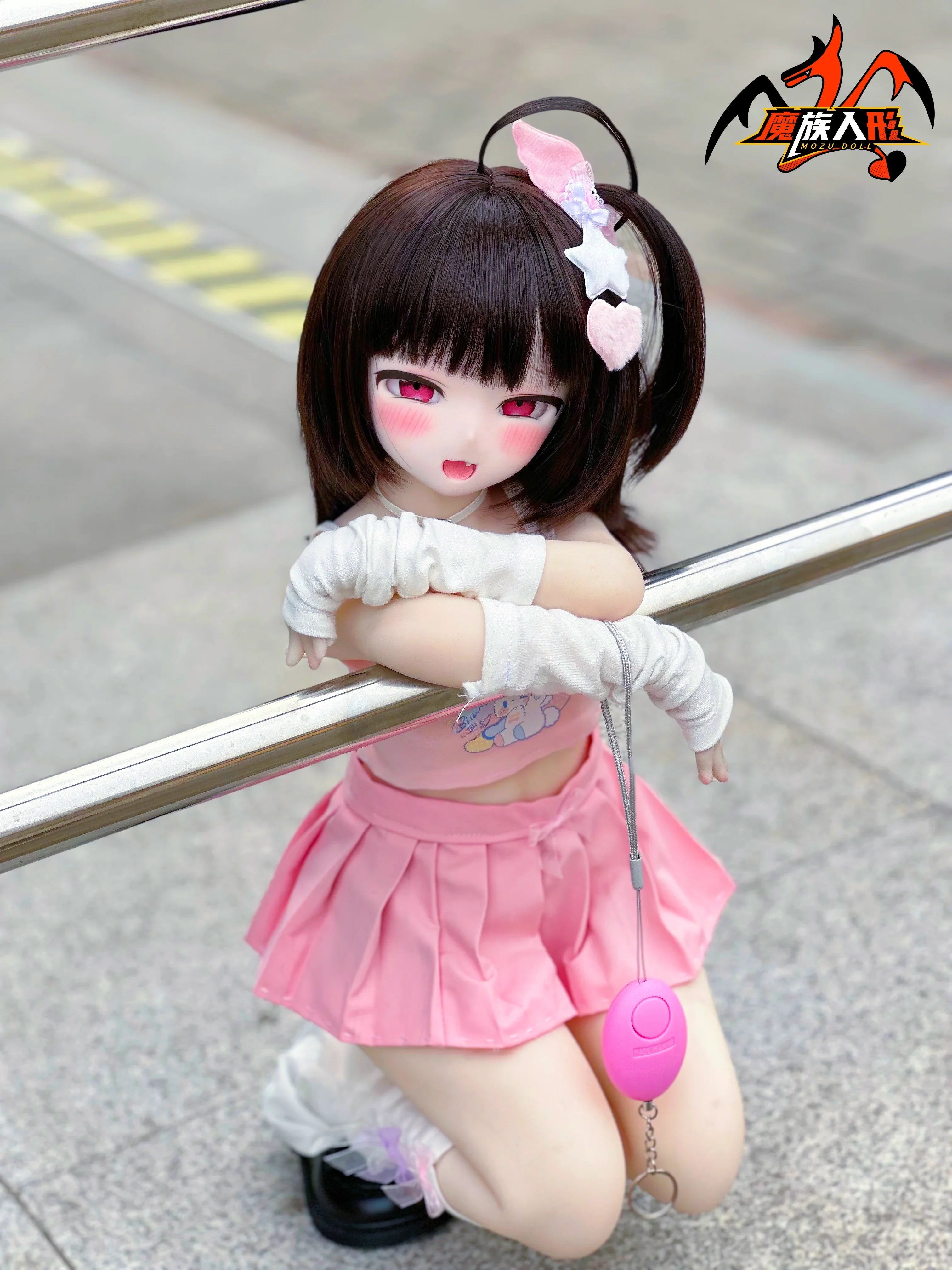 Miya 85cm Anime Sex Doll - Mozu | Silicone Collectible Figure
