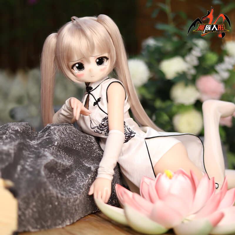 65cm Benay Action Figures Sex Doll(Wig)