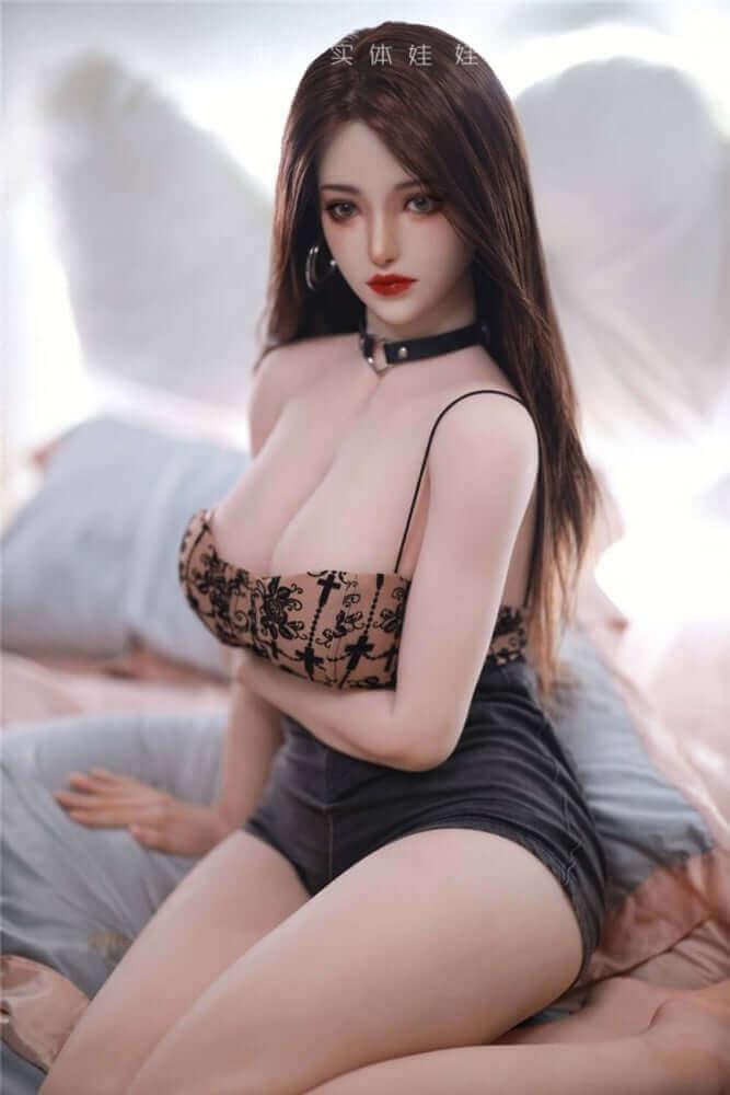 163cm XingYue 1:1 Scale Silicone/TPE Large Breast Sex Doll