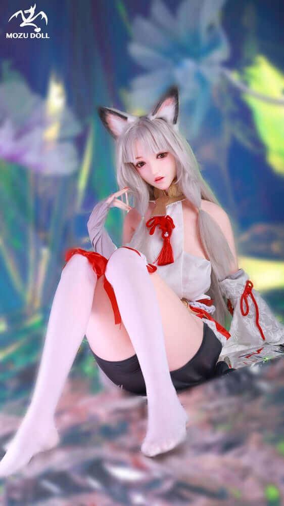 163cm Juglans 1:1 Scale Silicone/TPE Realistic Action Figure