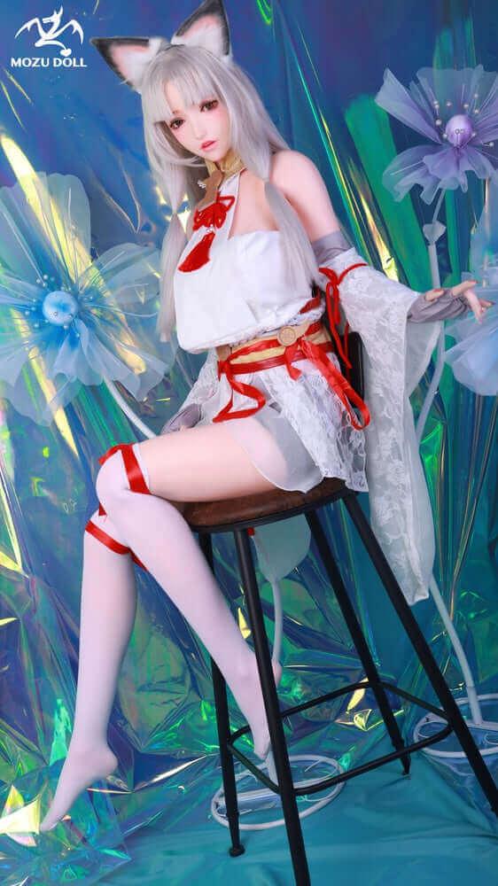 163cm Juglans 1:1 Scale Silicone/TPE Realistic Action Figure