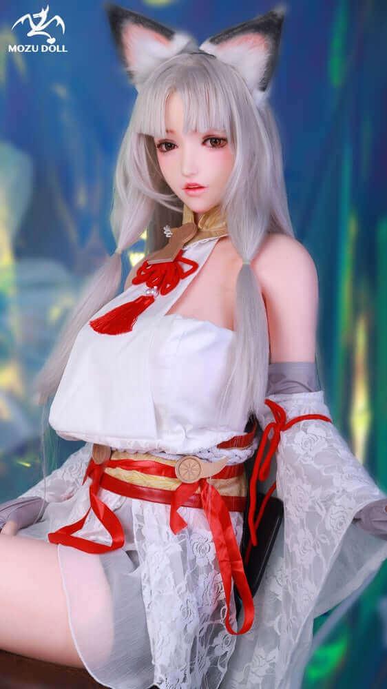 163cm Juglans 1:1 Scale Silicone/TPE Realistic Action Figure