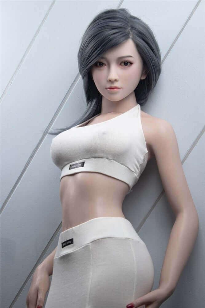 165cm Winnie 1:1 Scale Silicone/TPE Detachable Large Breast Sex Doll
