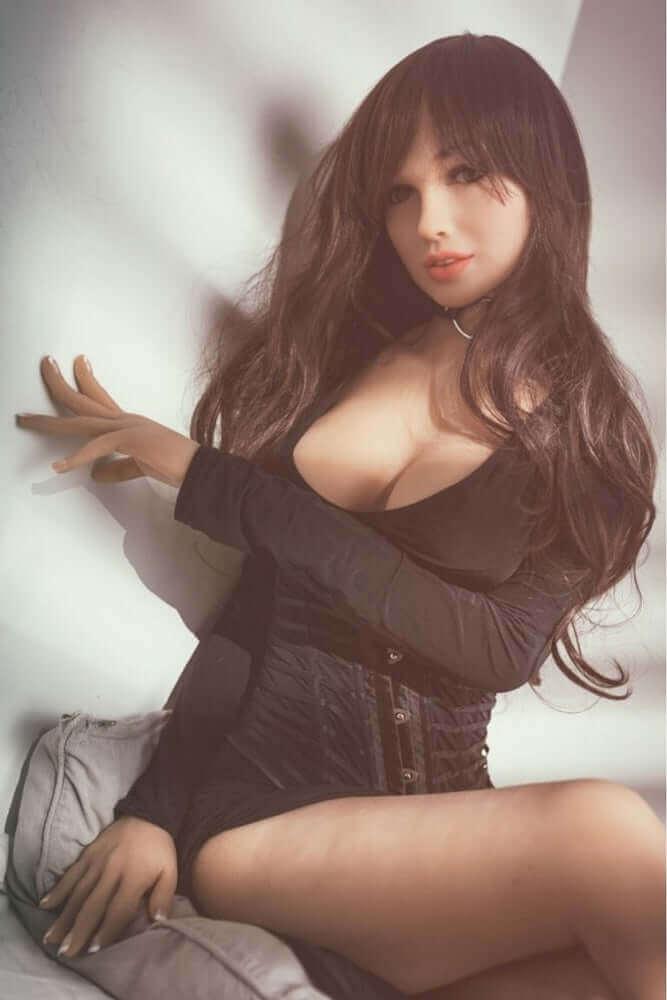 165cm Hortense 1:1 Scale TPE Large Breast Sex Doll