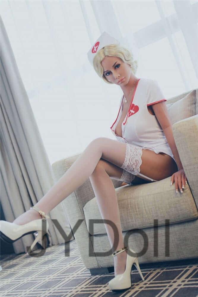 165cm Maggie 1:1 Scale TPE Large Breast Sex Doll