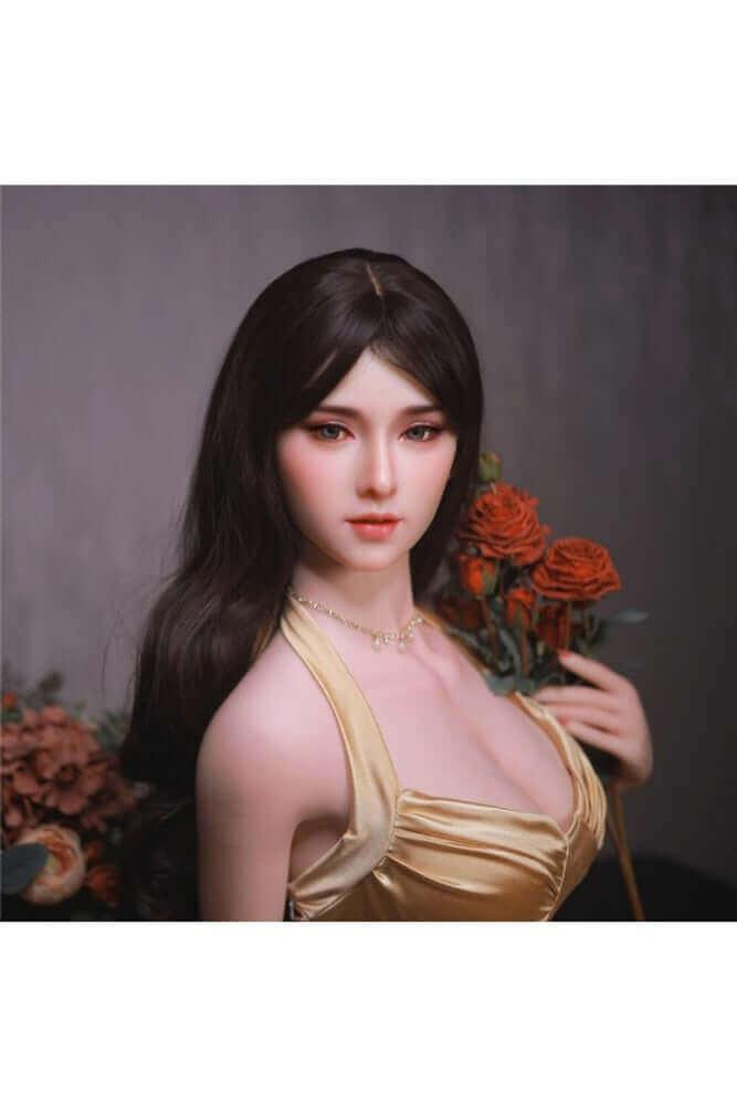 168cm ShuYa 1:1 Scale Silicone/TPE Medium Breast Sex Doll