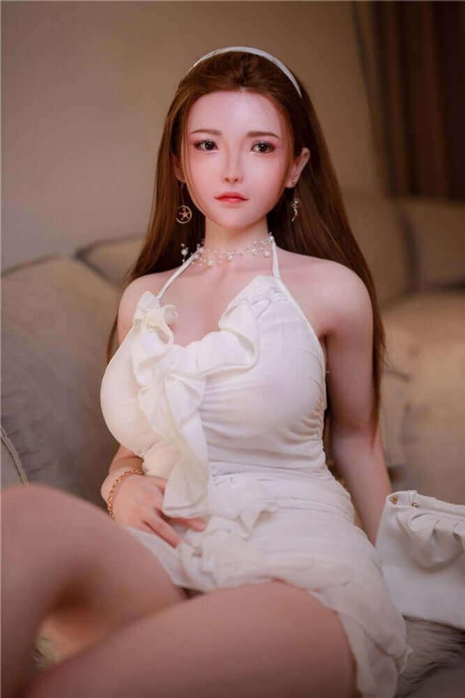 170cm Ewan 1:1 Scale Silicone/TPE Large Breast Sex Doll