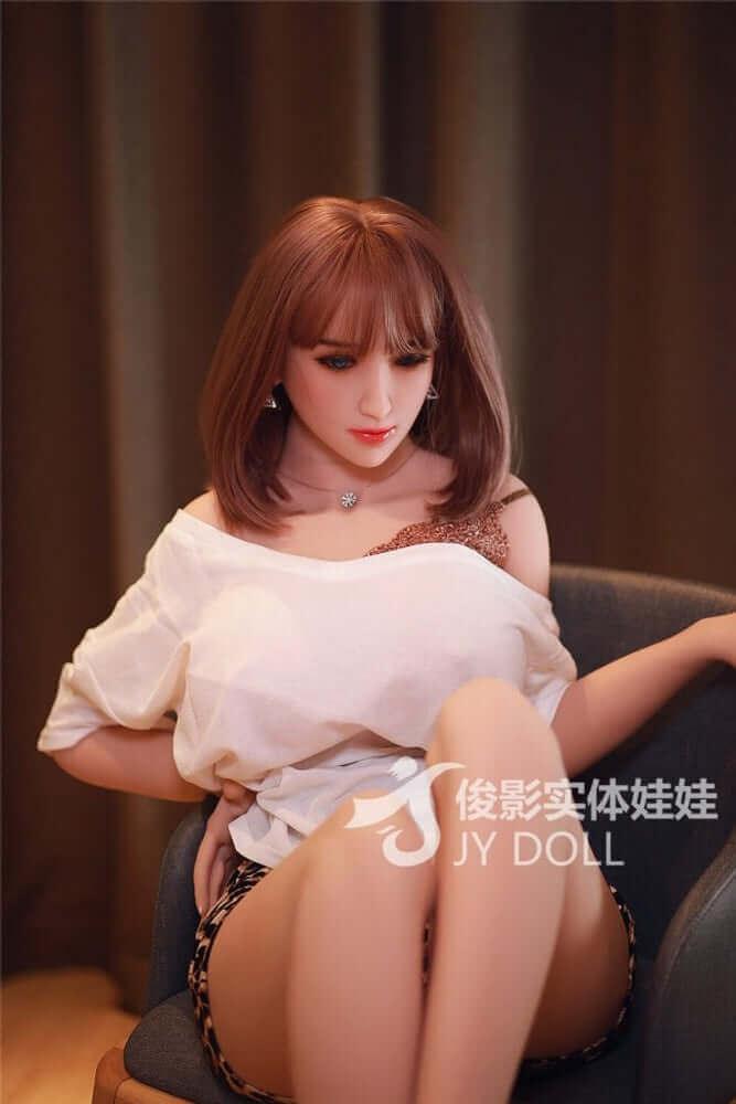 170cm Aria 1:1 Scale TPE Large Breast Sex Doll