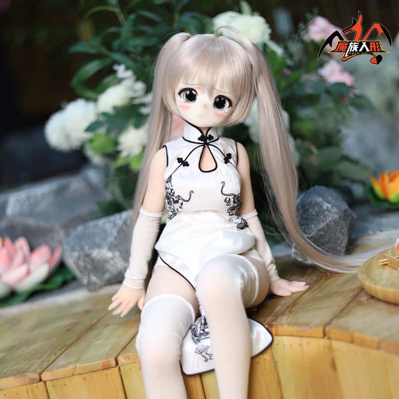 65cm Benay Action Figures Sex Doll(Wig)