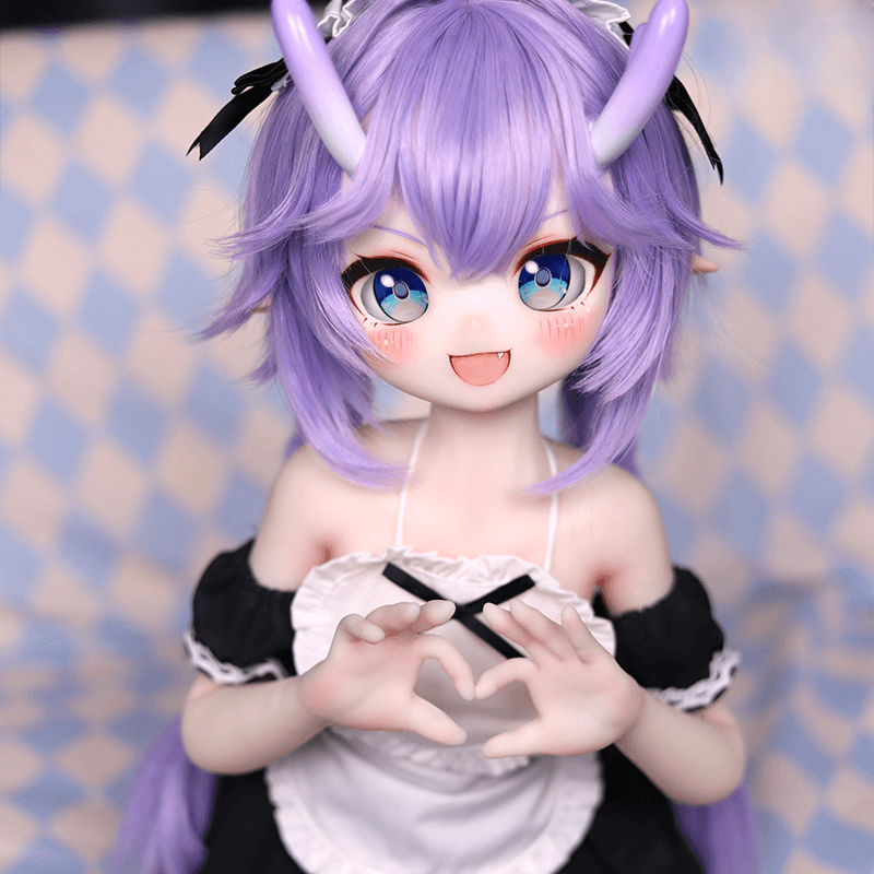 85cm White Dragon Game Action Figures Sex Doll