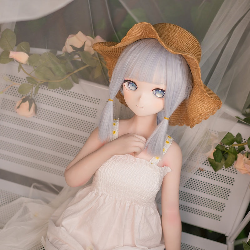 130cm Mozu Linghua Action Figures Sex Doll