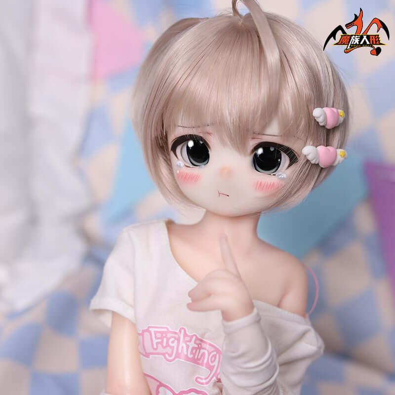 65cm Benay Action Figures Sex Doll(Wig)