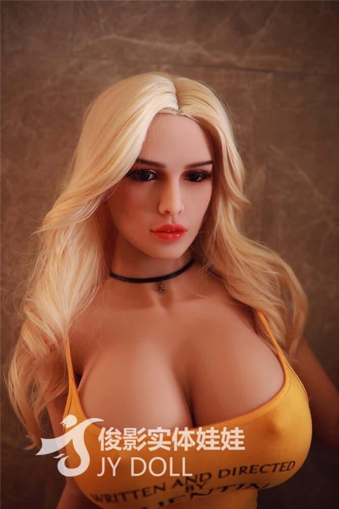 170cm Maria 1:1 Scale TPE Large Breast Sex Doll