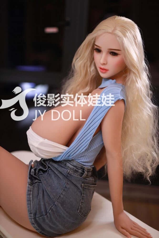 170cm Megan 1:1 Scale TPE Huge Boob Sex Doll