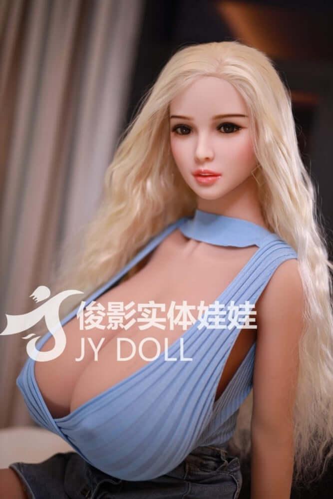 170cm Megan 1:1 Scale TPE Huge Boob Sex Doll