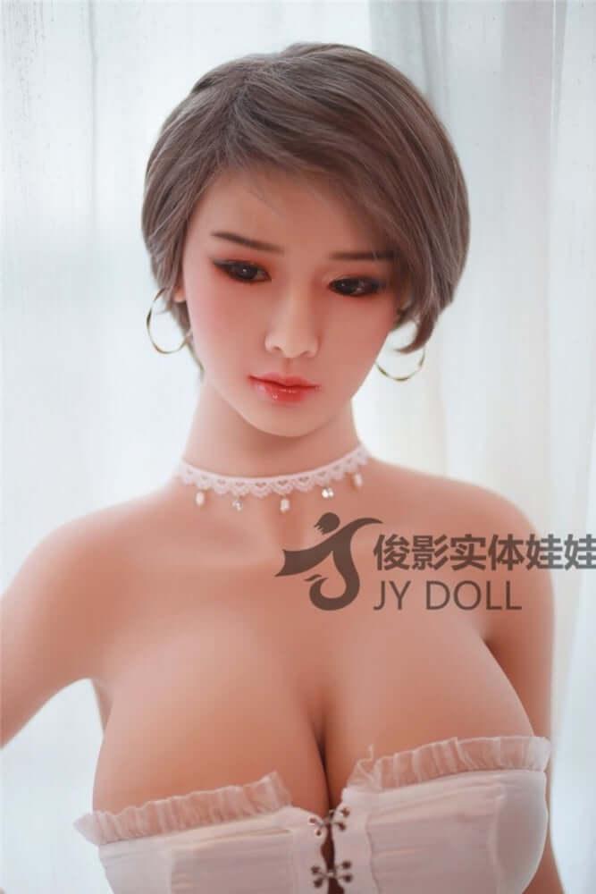 170cm Olivia 1:1 Scale TPE Large Breast Sex Doll