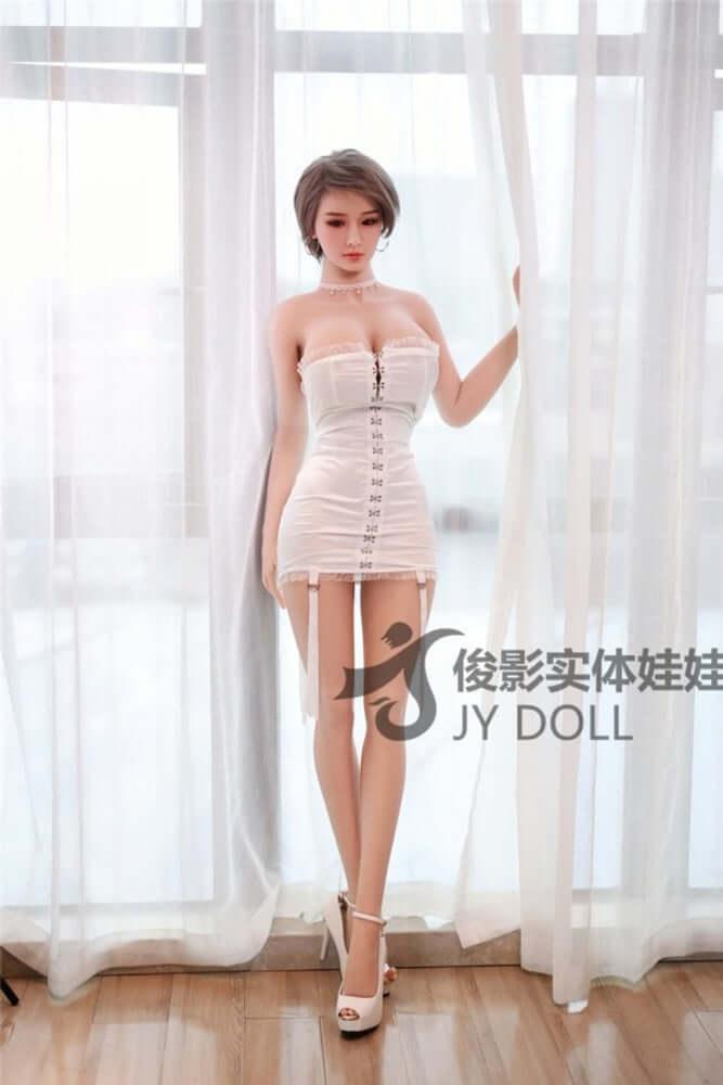 170cm Olivia 1:1 Scale TPE Large Breast Sex Doll