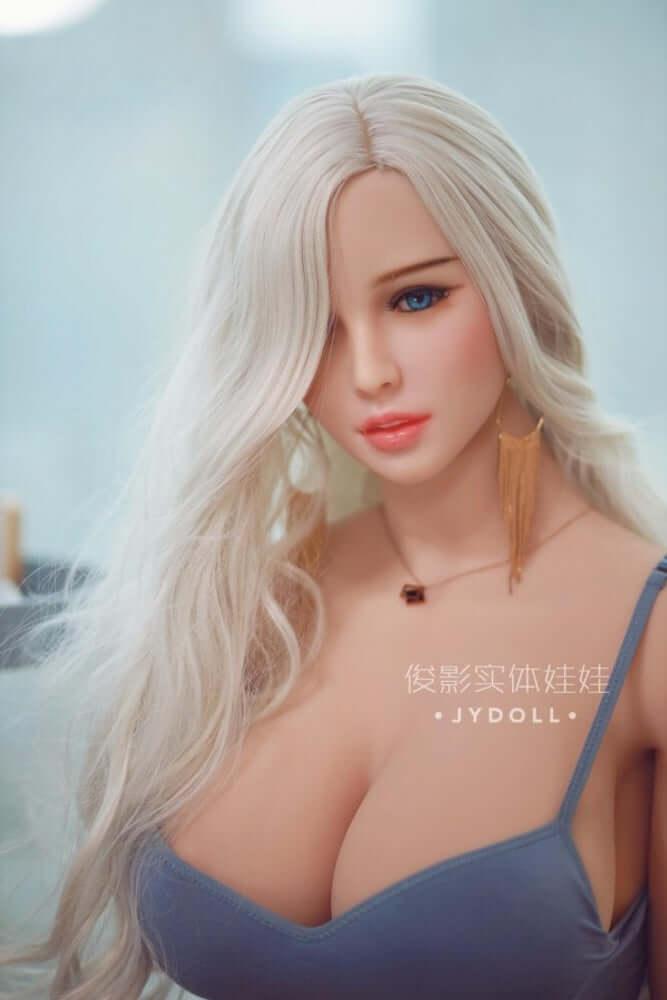 170cm Page 1:1 Scale TPE Huge Boob Sex Doll