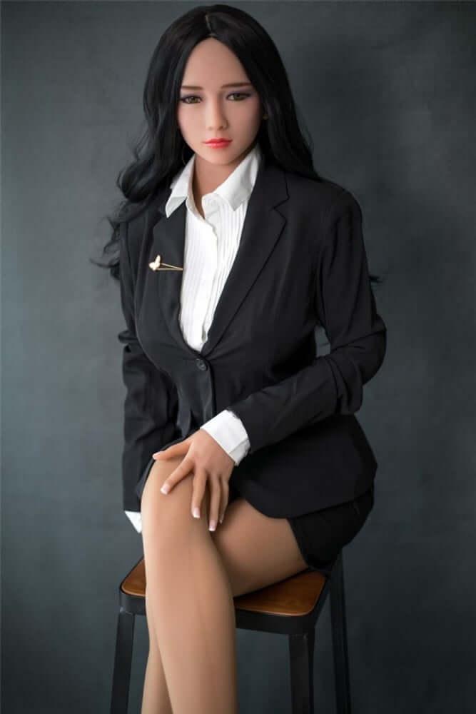 170cm Roxanne 1:1 Scale TPE Large Breast Sex Doll