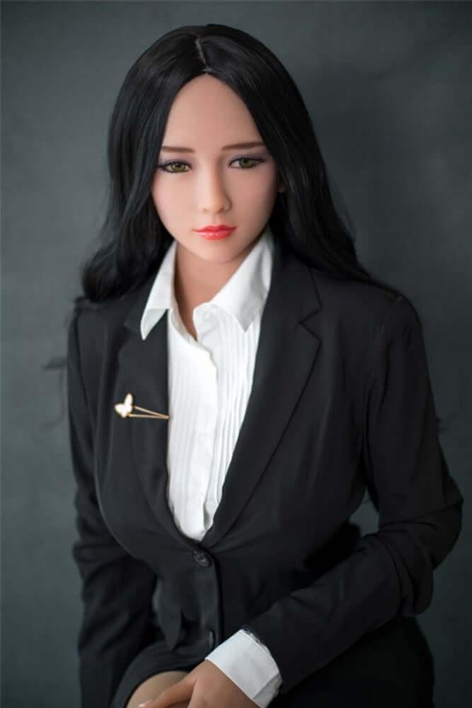 170cm Roxanne 1:1 Scale TPE Large Breast Sex Doll