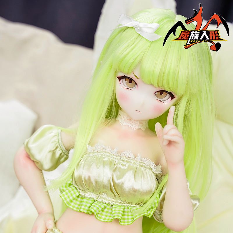 Hikari&Nozomi 65cm Anime Sex Doll - Mozu | Realistic Silicone Figure