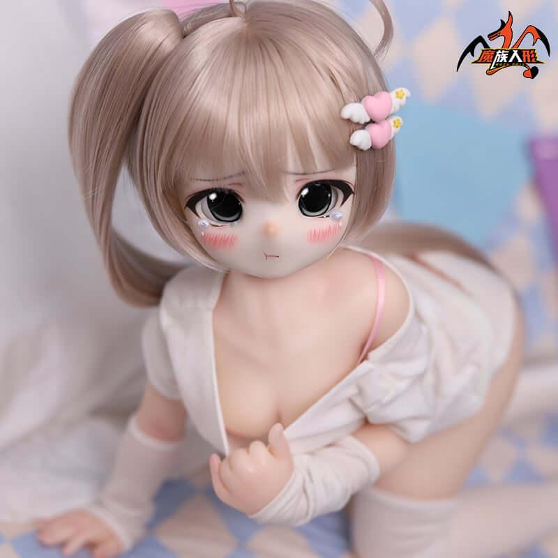 65cm Benay Action Figures Sex Doll(Wig)