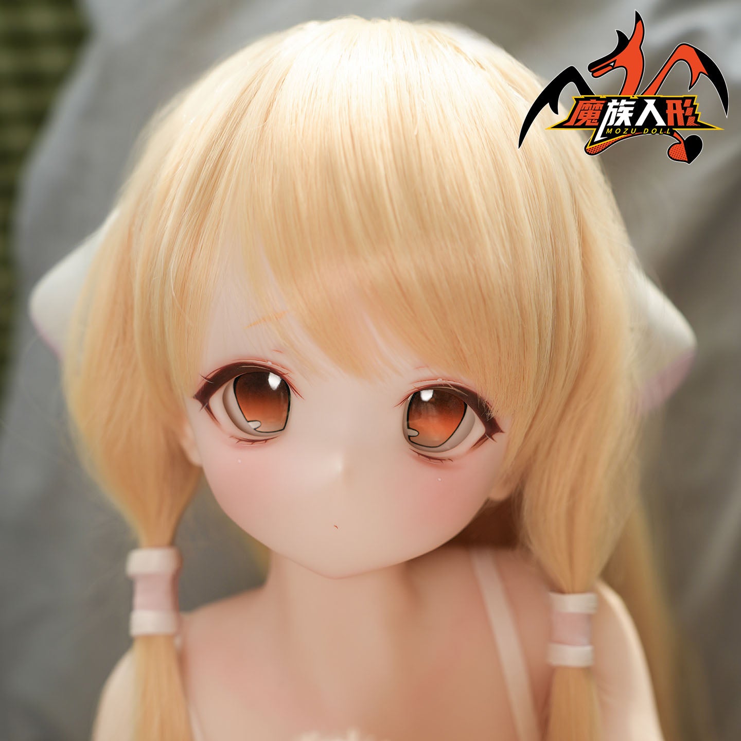 85cm Mozu Chobits 1:3 Action Figures Sex Doll (Wig))
