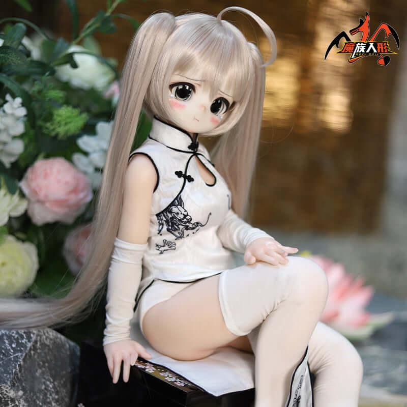 65cm Benay Action Figures Sex Doll(Wig)