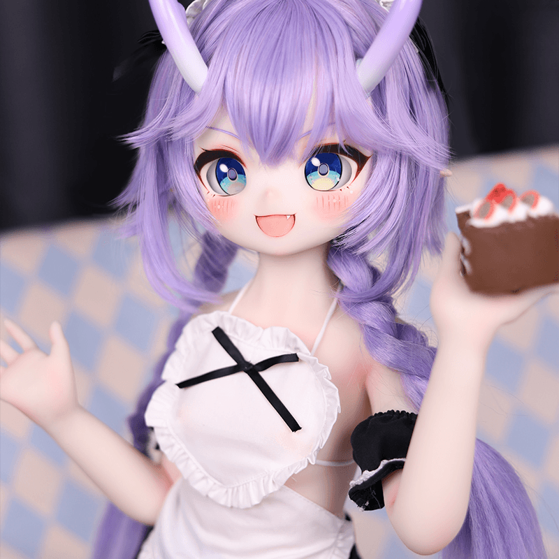 85cm White Dragon Game Action Figures Sex Doll