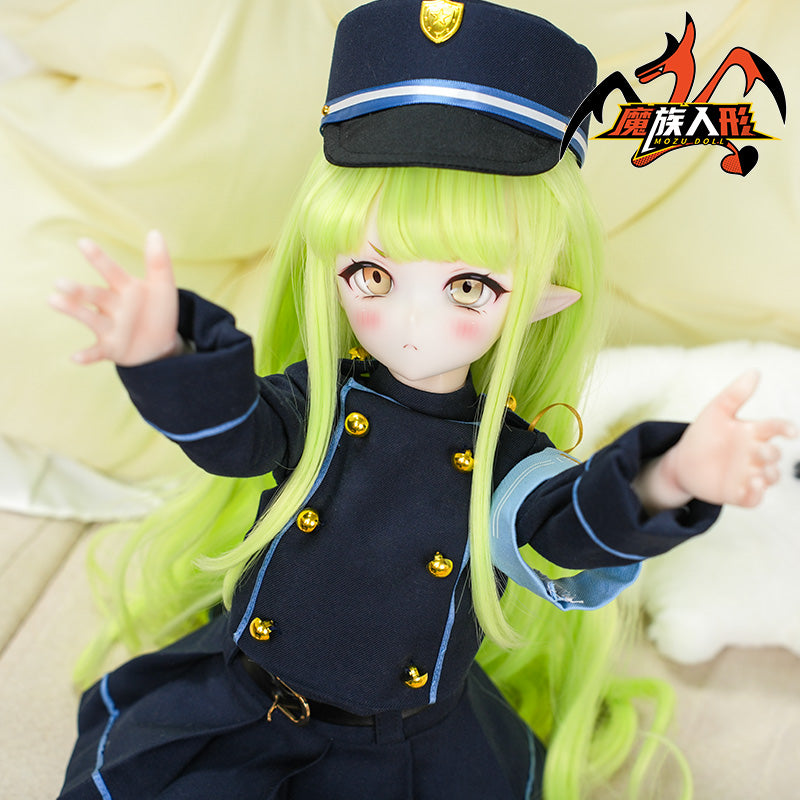 Hikari&Nozomi 65cm Anime Sex Doll - Mozu | Realistic Silicone Figure