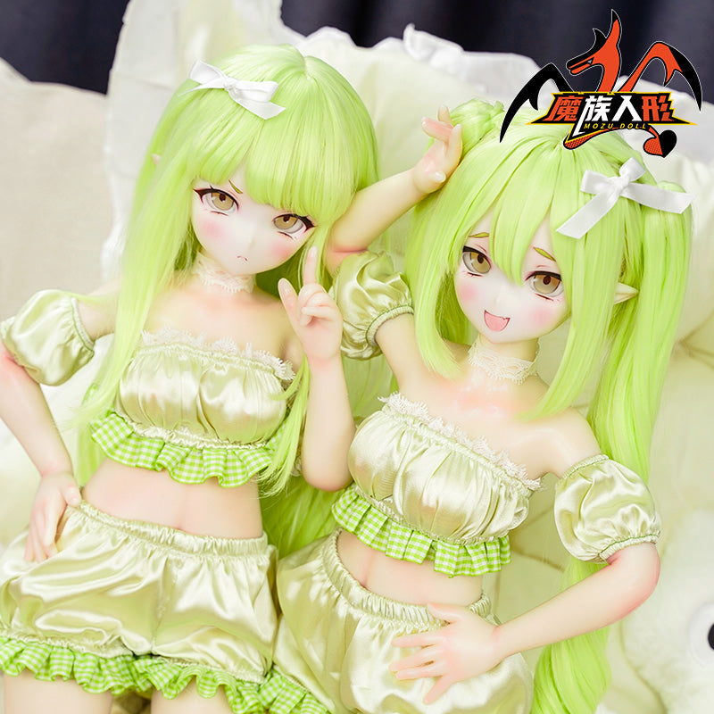 Hikari&Nozomi 65cm Anime Sex Doll - Mozu | Realistic Silicone Figure