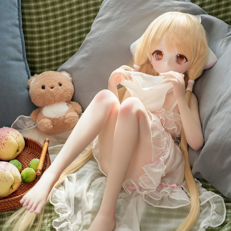 85cm Mozu Chobits 1:3 Action Figures Sex Doll (Wig))
