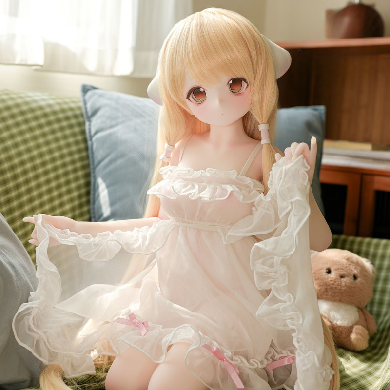 85cm Mozu Chobits 1:3 Action Figures Sex Doll (Wig))