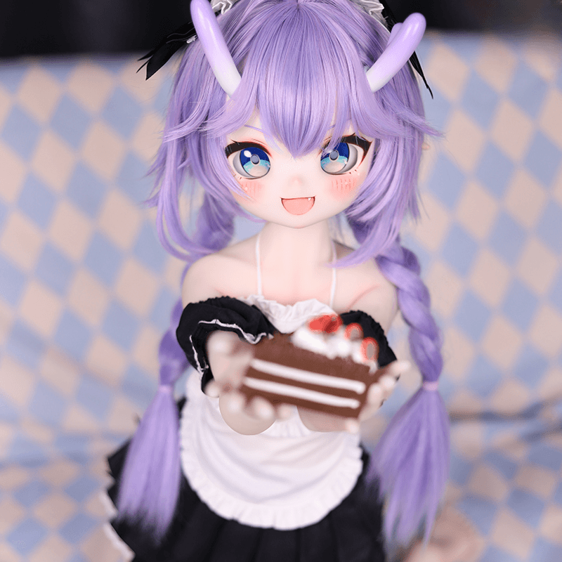 85cm White Dragon Game Action Figures Sex Doll