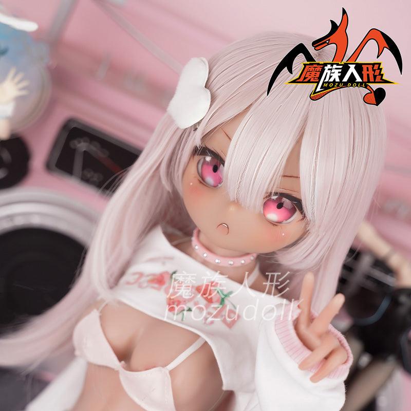65cm Kuro Action Figures Sex Doll(Wig)