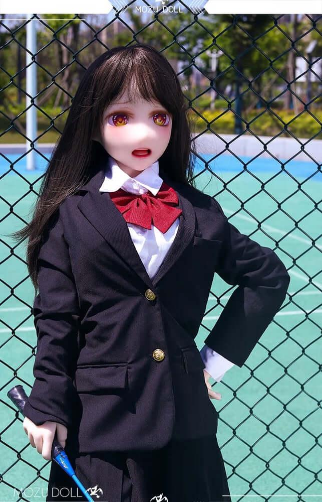145cm Glaze Action Figure Doll Anime Series