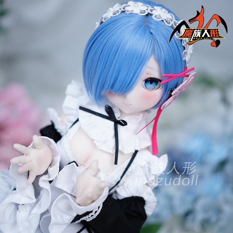 85cm Rem & Ram Anime Action Figures Sex Doll