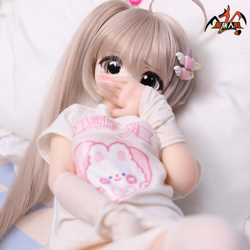 65cm Benay Action Figures Sex Doll(Wig)