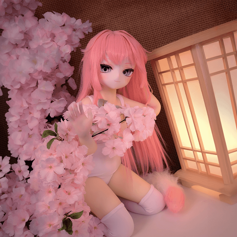 85cm TinyFox 2.0 Game Action Figures Sex Doll